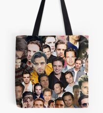 Bolsa de tela collage stan sebastian