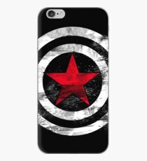 Vinilo o funda para iPhone Soldado de Invierno