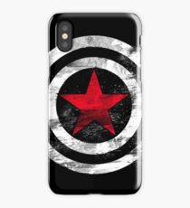 Winter Soldier iPhone Case/Skin