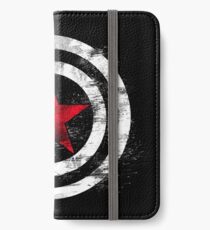 Winter Soldier iPhone Wallet/Case/Skin