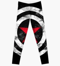 Winter Soldier Leggings