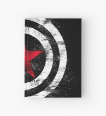 Cuaderno de tapa dura Soldado de Invierno