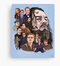 leo Canvas Print