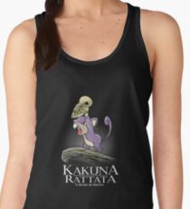 Kakuna Rattata Women's Tank Top