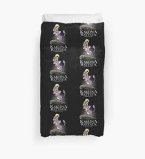 Kakuna Rattata Duvet Cover