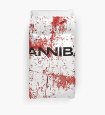 Hannibal Blood Splatter Duvet Cover