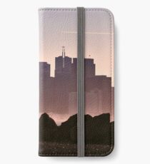 San Francisco Skyline iPhone Wallet/Case/Skin