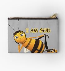 Barry B. Benson is GOD. Studio Pouch