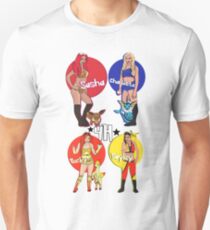 4H. Unisex T-Shirt