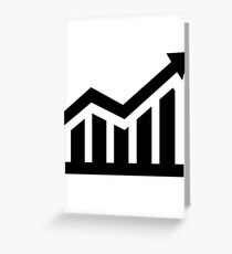 Diagram Greeting Card