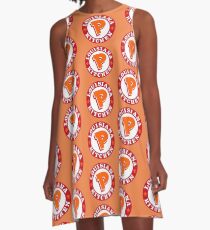 Popeyes A-Line Dress