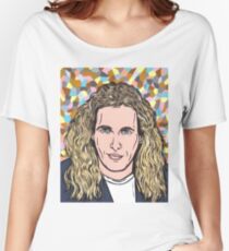 Michael Bolton Women's Relaxed Fit T-Shirt