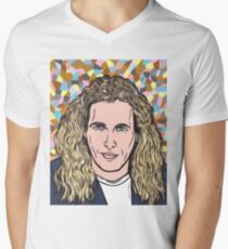 Michael Bolton Men's V-Neck T-Shirt