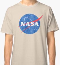 Vintage NASA Classic T-Shirt