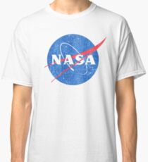 Vintage NASA Classic T-Shirt