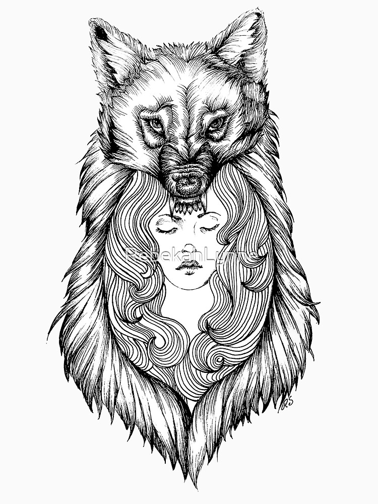 Wolves Will Keep You Warm by RebekahLynne