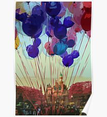 Up In The Air Poster