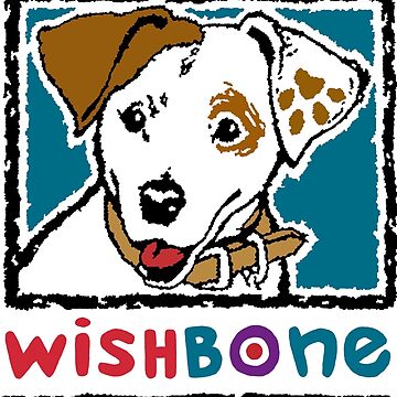 wishbone dog t shirt