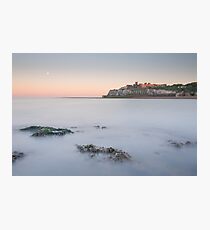 Kingsgate bay Broadstairs Photographic Print