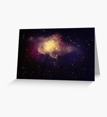 Oblivion. Greeting Card
