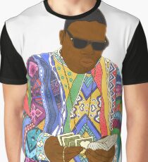 Biggie Smalls Graphic T-Shirt