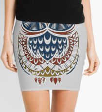 owl Mini Skirt