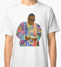 Biggie Smalls Classic T-Shirt