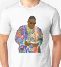 Biggie Smalls Unisex T-Shirt