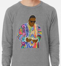 Sudadera ligera Biggie Smalls
