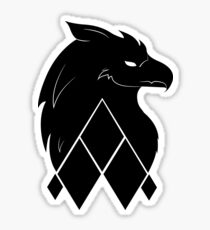Skrux Logo Sticker