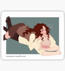 Dramione Sticker