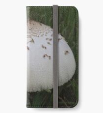 Cap iPhone Wallet/Case/Skin