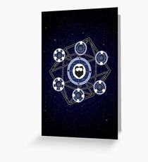 Darkest Timeline | Community Greeting Card
