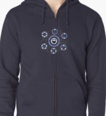 Darkest Timeline | Community Zipped Hoodie