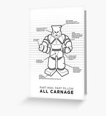 Pillowman | Community Greeting Card