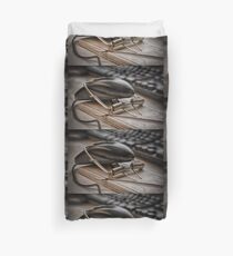 Dumb Mouse Duvet Cover
