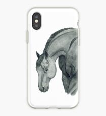 Quarter Horse iPhone Case