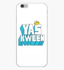 Yas Kween iPhone Case