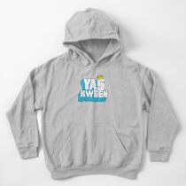 Yas Kween Kinder Hoodie