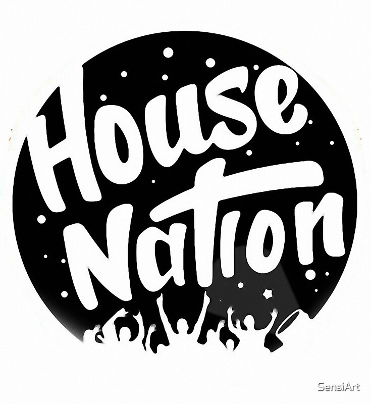 House Music Internet Radio Podcast - HouseNationUK