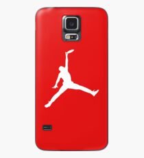 Funda/vinilo para Samsung Galaxy Salto del disco volador