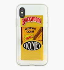 Backwoods Cigars iPhone Case