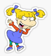 Rugrats Sticker