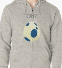 Pokemon Egg Mystic Zipped Hoodie