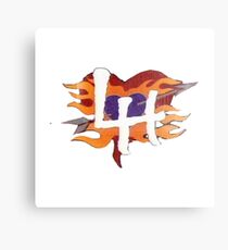 Love Handel Canvas Print