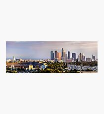 Los Angeles Photographic Print