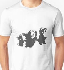Shadows Unisex T-Shirt
