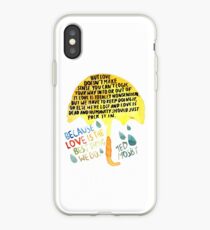 Vinilo o funda para iPhone HIMYM: "Lo mejor que hacemos"
