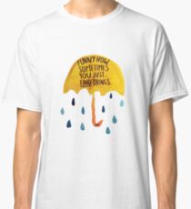 Camiseta clásica HIMYM: "Gracioso cómo"