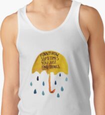 Camiseta de tirantes HIMYM: "Gracioso cómo"
